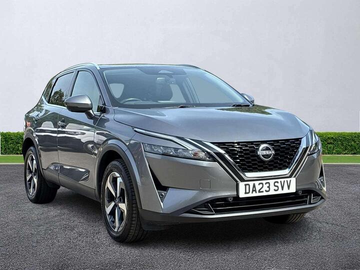 Nissan QASHQAI 1.3 DIG-T MHEV N-Connecta Euro 6 (s/s) 5dr