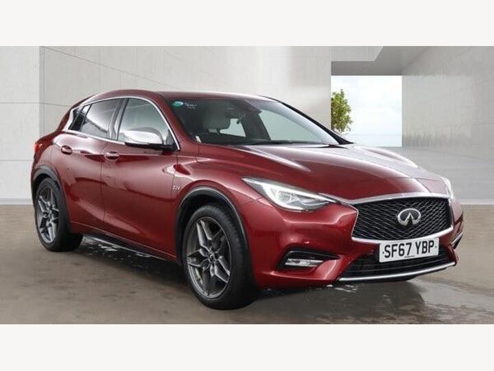 Infiniti Q30 2.2d Premium Tech DCT AWD Euro 6 (s/s) 5dr