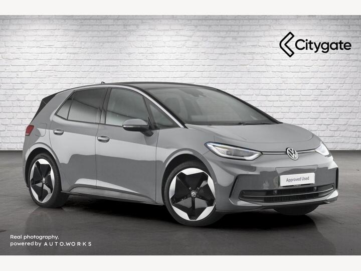 Volkswagen ID.3 PA Pro S Match 79kWh 204 PS 1-Speed Automatic 5 Door
