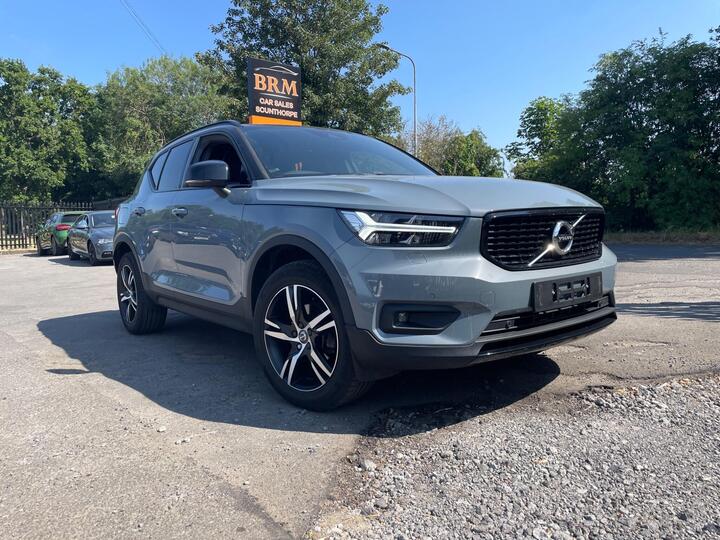Volvo XC40 2.0 D3 R-Design Auto Euro 6 (s/s) 5dr
