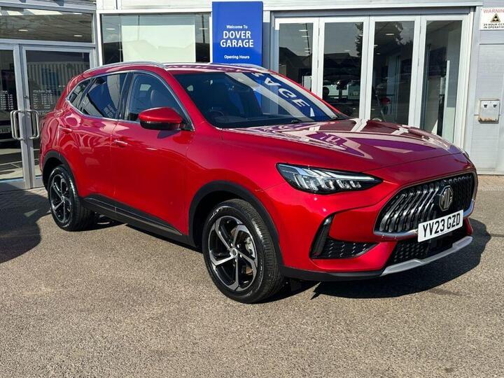 MG HS 1.5 T-GDI Trophy DCT Euro 6 (s/s) 5dr