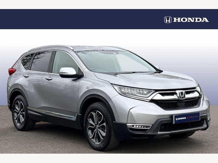 Honda CR-V 2.0 H I-MMD EX ECVT 4WD Euro 6 (s/s) 5dr