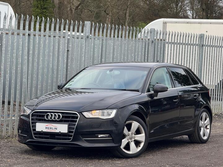 Audi A3 2.0 TDI Sport Sportback Euro 5 (s/s) 5dr