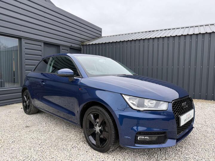 Audi A1 1.0 TFSI Sport Euro 6 (s/s) 3dr