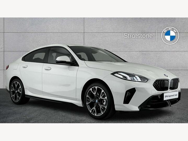 BMW 2 Series 1.5 220i MHT M Sport DCT Euro 6 (s/s) 4dr