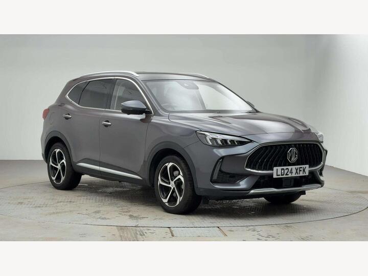 MG MG HS 1.5 T-GDI 16.6kWh Trophy Auto Euro 6 (s/s) 5dr
