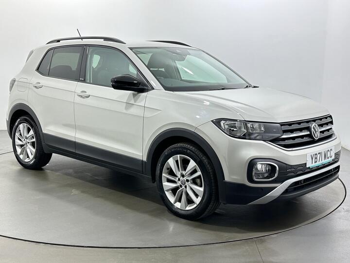 Volkswagen T-Cross 1.0 TSI Active DSG Euro 6 (s/s) 5dr