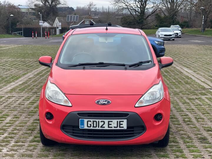 Ford Ka 1.2 Edge Euro 5 (s/s) 3dr