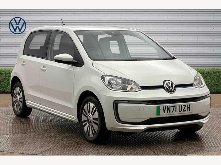 Volkswagen E-up! 36.8kWh E-up! Auto 5dr