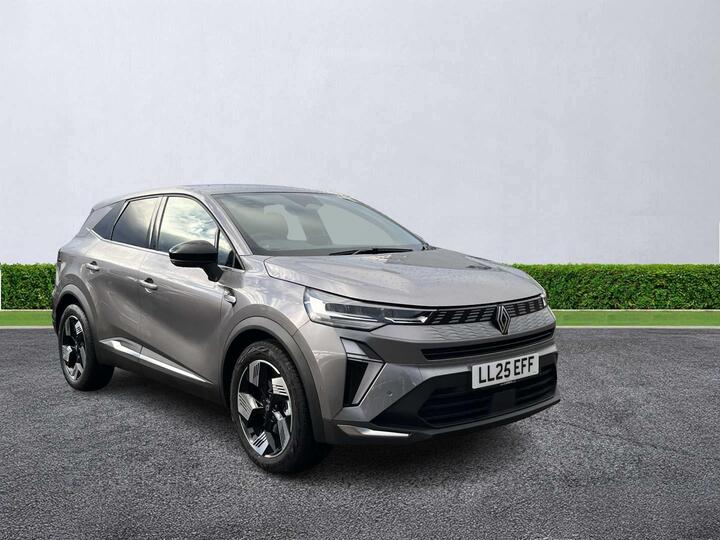 Renault SYMBIOZ ESTATE 1.6 E-TECH Techno Auto Euro 6 (s/s) 5dr