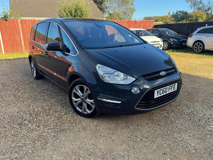 Ford S-Max 2.0 TDCi Titanium Euro 5 5dr