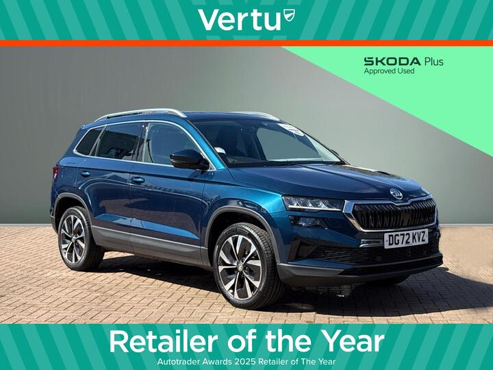 Skoda Karoq 1.5 TSI ACT SE L Euro 6 (s/s) 5dr