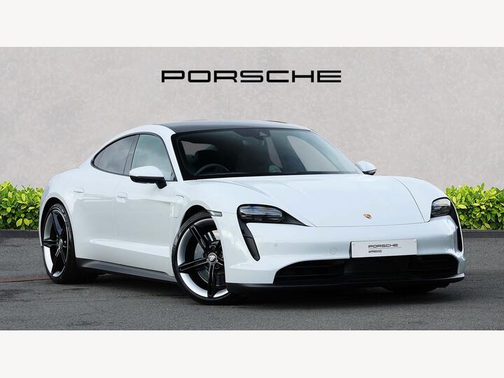 Porsche TAYCAN Performance 79.2kWh Auto RWD 4dr Porsche TAYCAN Performance 79.2kWh Auto RWD 4dr