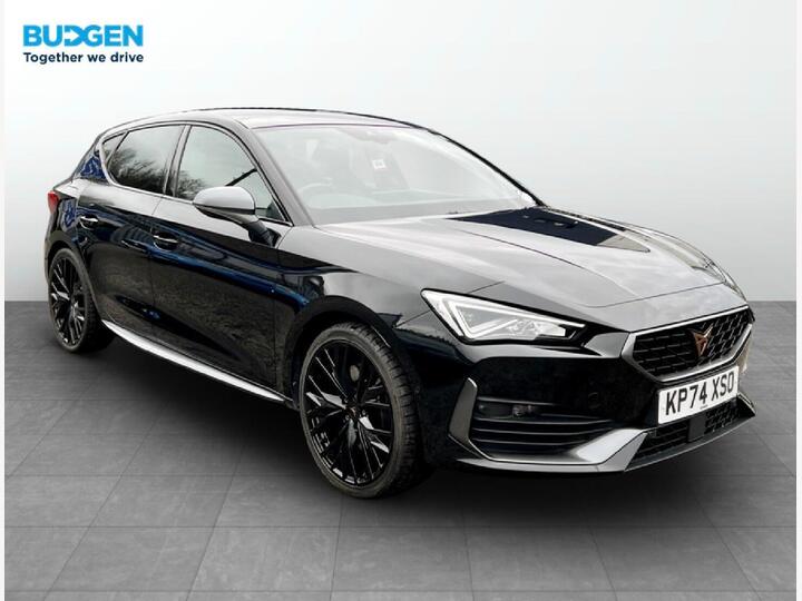 CUPRA Leon 1.4 EHybrid 12.8kWh VZ2 Design Edition DSG Euro 6 (s/s) 5dr