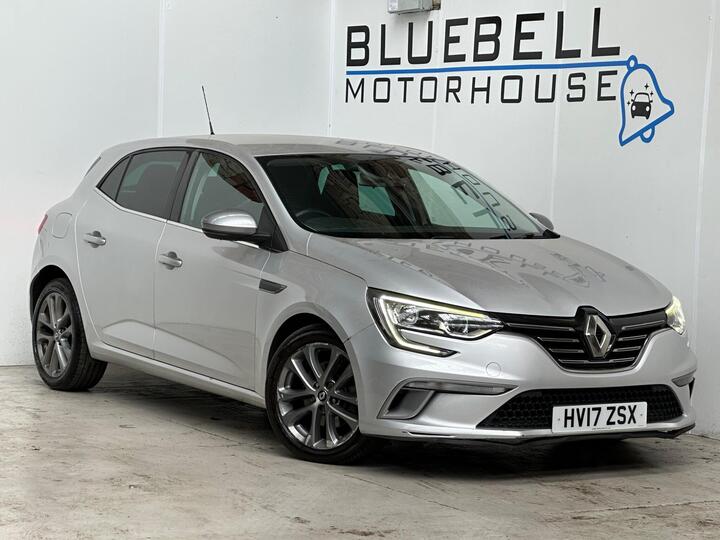 Renault Megane 1.6 DCi GT Line Nav Euro 6 (s/s) 5dr