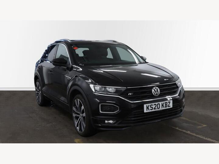 Volkswagen T-Roc 2.0 TSI R-Line DSG 4Motion Euro 6 (s/s) 5dr