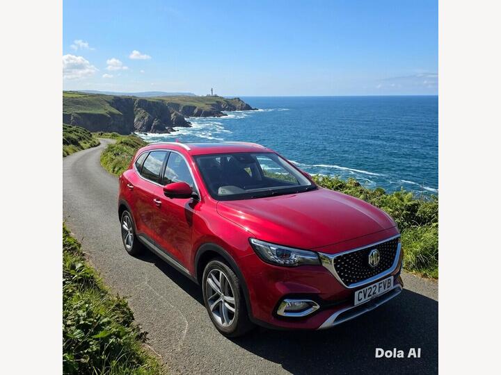 MG MG HS 1.5 T-GDI Excite Euro 6 (s/s) 5dr