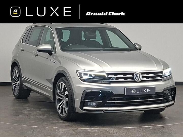 Volkswagen Tiguan 2.0 TSI R-Line Tech DSG 4Motion Euro 6 (s/s) 5dr