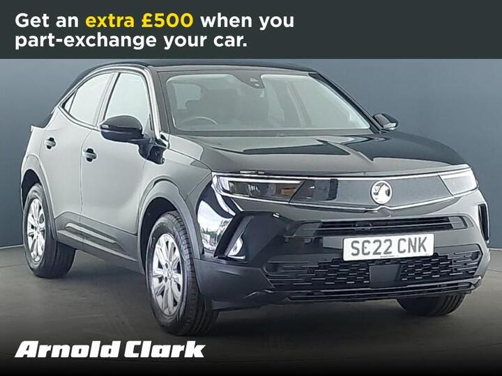 Vauxhall Mokka 1.2 Turbo Design Euro 6 (s/s) 5dr