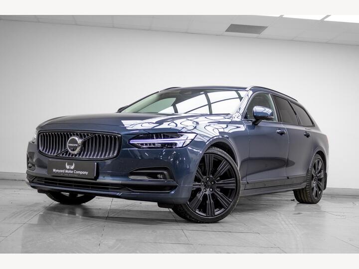 Volvo V90 2.0 B5 MHEV Inscription Auto AWD Euro 6 (s/s) 5dr