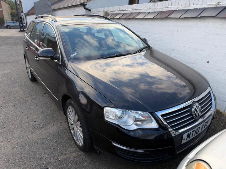 Volkswagen Passat 2.0 TDI Highline Plus Euro 5 5dr