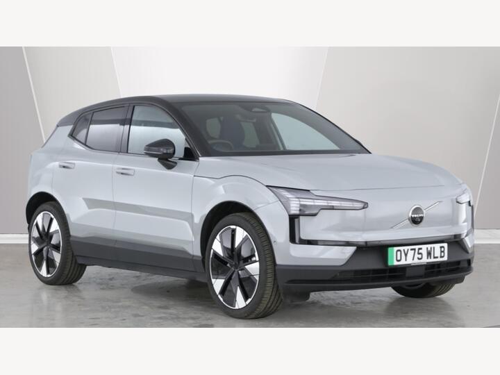 Volvo EX30 Single Motor Extended Range 69kWh Ultra Auto 5dr