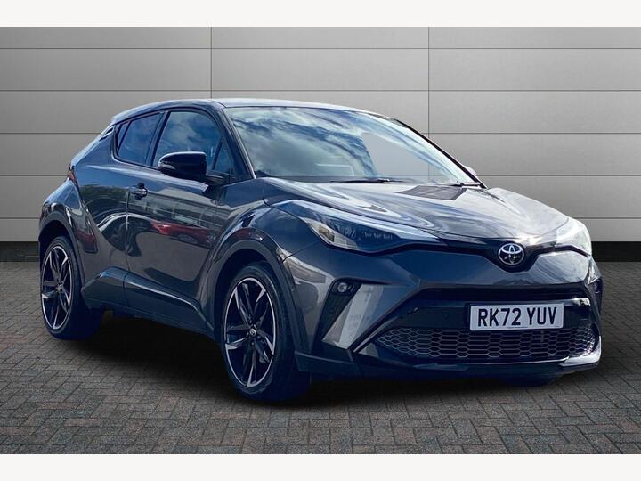 Toyota C-HR 1.8 VVT-h GR SPORT CVT Euro 6 (s/s) 5dr