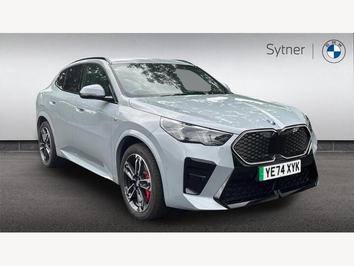 BMW IX2 30 66.5kWh M Sport Auto XDrive 5dr (11kW Charger)