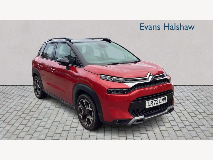 Citroen C3 Aircross 1.2 PureTech Shine Plus EAT6 Euro 6 (s/s) 5dr Citroen C3 Aircross 1.2 PureTech Shine Plus EAT6 Euro 6 (s/s) 5dr