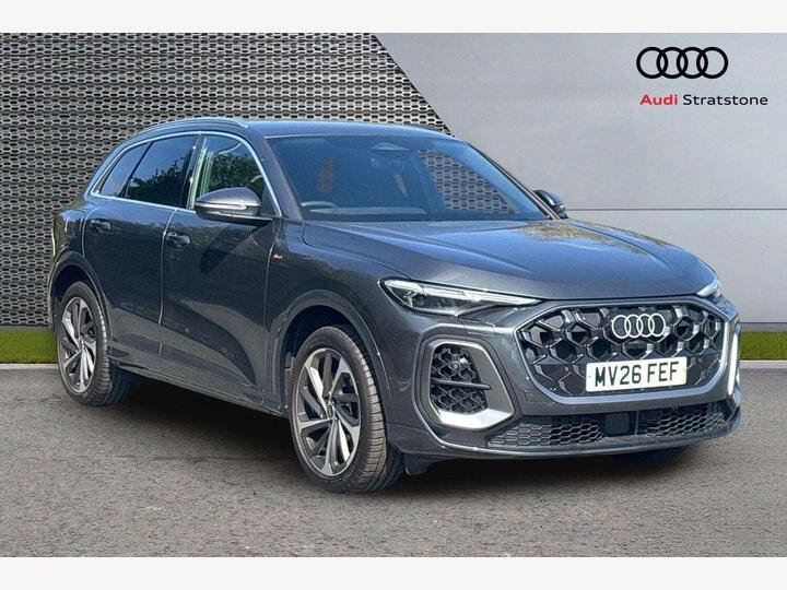 Audi Q5 2.0 TFSI S Line S Tronic Quattro Euro 6 (s/s) 5dr