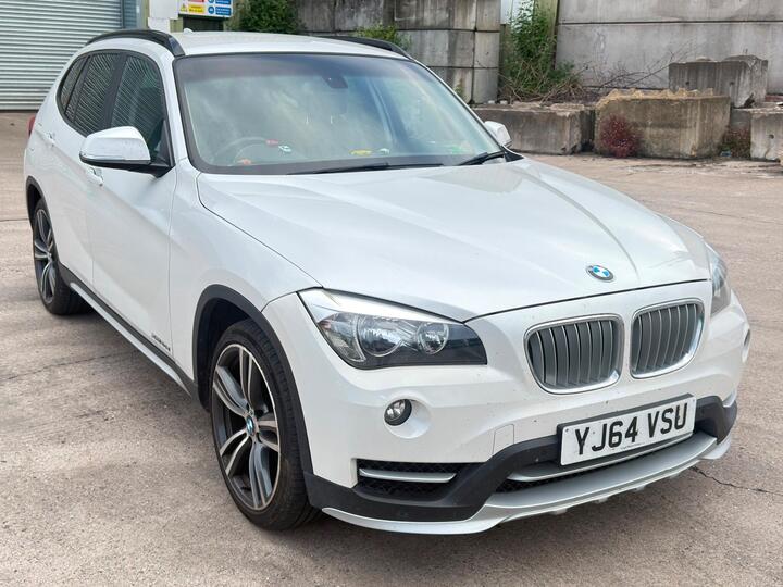 BMW X1 2.0 20d XLine Auto XDrive Euro 5 (s/s) 5dr
