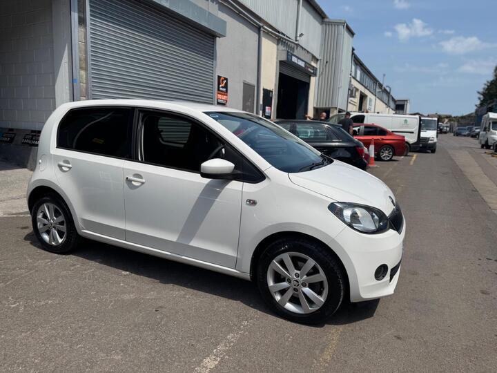 Skoda Citigo 1.0 MPI Elegance ASG Euro 5 5dr