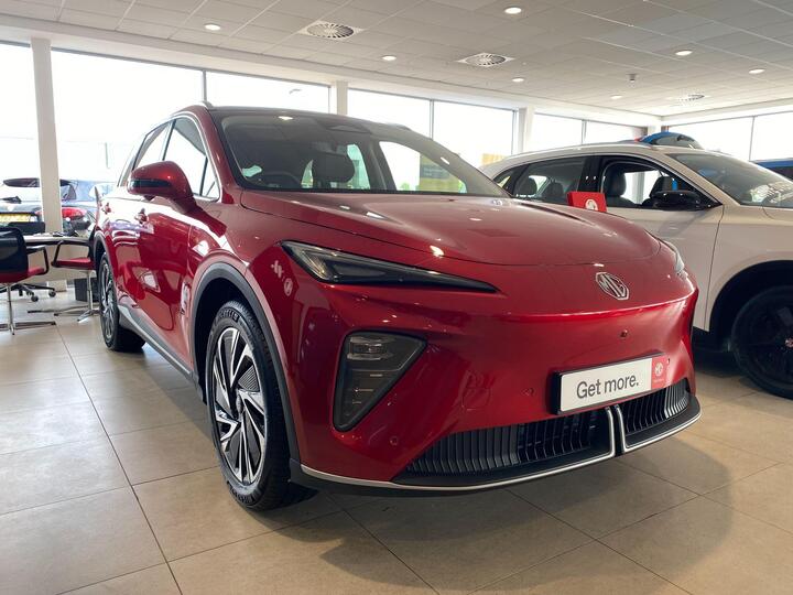 MG MGS6 77kWh Trophy Long Range Auto 5dr
