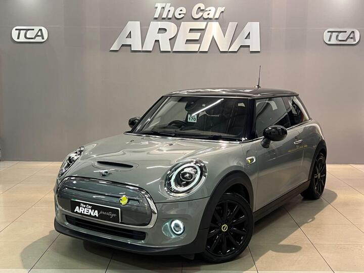 MINI Electric Hatch Cooper SE 32.6kWh Level 2 Auto 3dr MINI Electric Hatch Cooper SE 32.6kWh Level 2 Auto 3dr