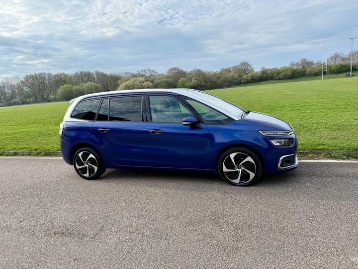 Citroen Grand C4 Picasso 2.0 BlueHDi Flair Euro 6 (s/s) 5dr