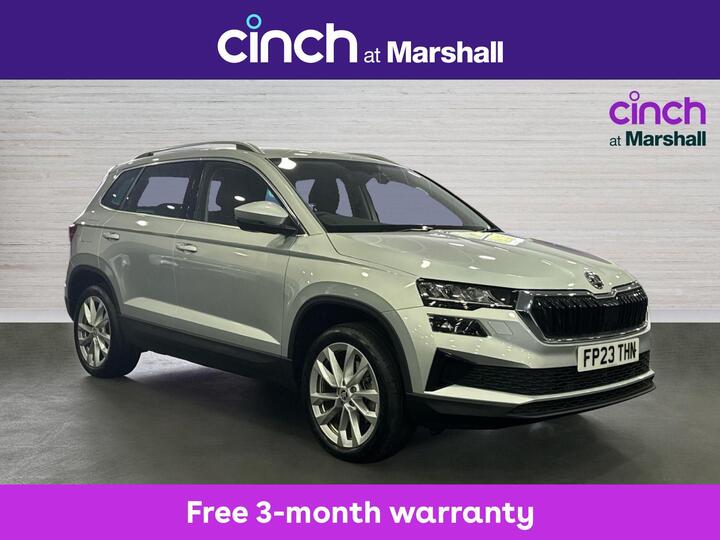 Skoda Karoq 1.5 TSI ACT SE L DSG Euro 6 (s/s) 5dr