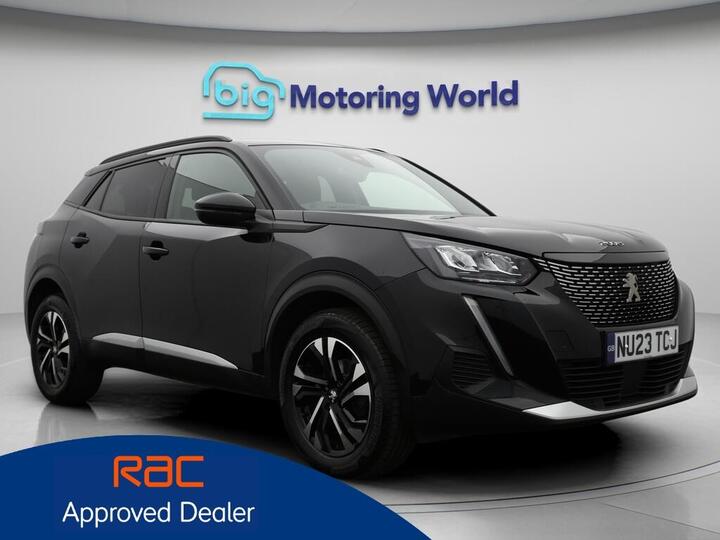 Peugeot 2008 1.2 PureTech Allure Premium + Euro 6 (s/s) 5dr
