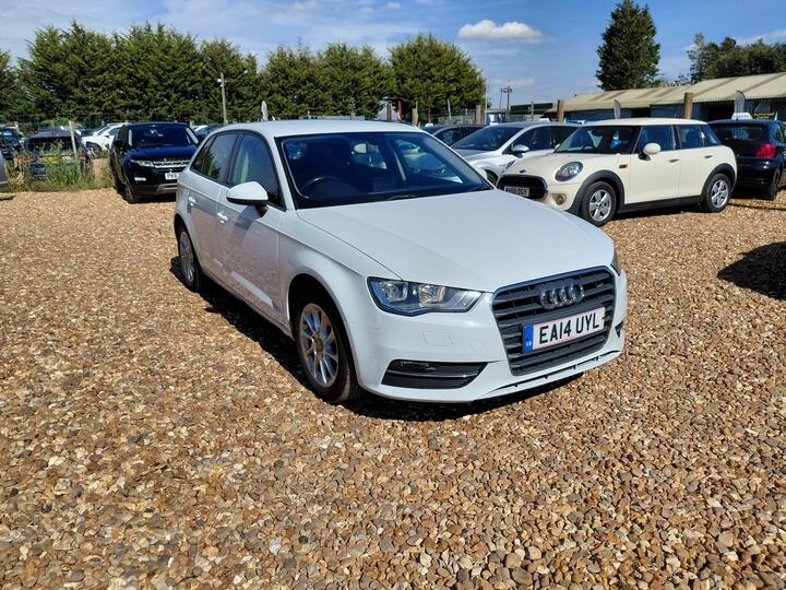 Audi A3 1.6 TDI SE Sportback Euro 5 (s/s) 5dr