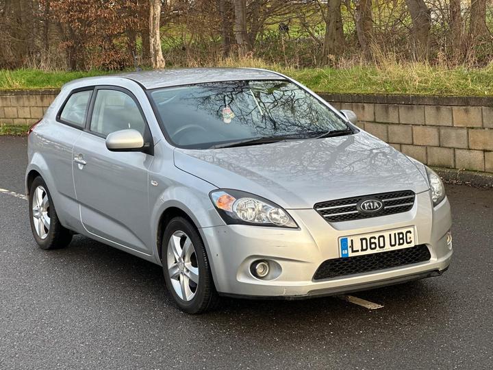 Kia Ceed 1.6 2 Euro 5 5dr