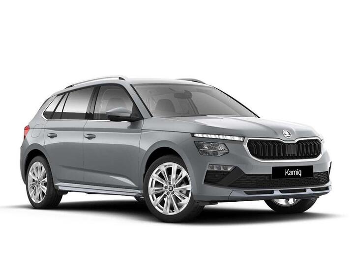 Skoda Kamiq 1.5 TSI ACT SE L Edition DSG Euro 6 (s/s) 5dr