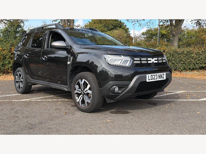 Dacia Duster 1.0 TCe Journey Euro 6 (s/s) 5dr
