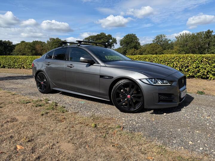 Jaguar XE 2.0d R-Sport Auto Euro 6 (s/s) 4dr