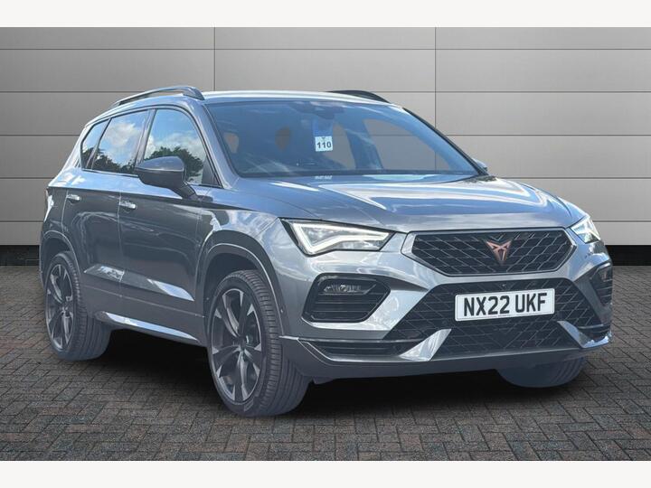 CUPRA Ateca 2.0 TSI VZ2 DSG 4Drive Euro 6 (s/s) 5dr