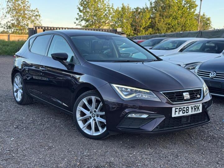 SEAT Leon 2.0 TSI FR Sport DSG Euro 6 (s/s) 5dr