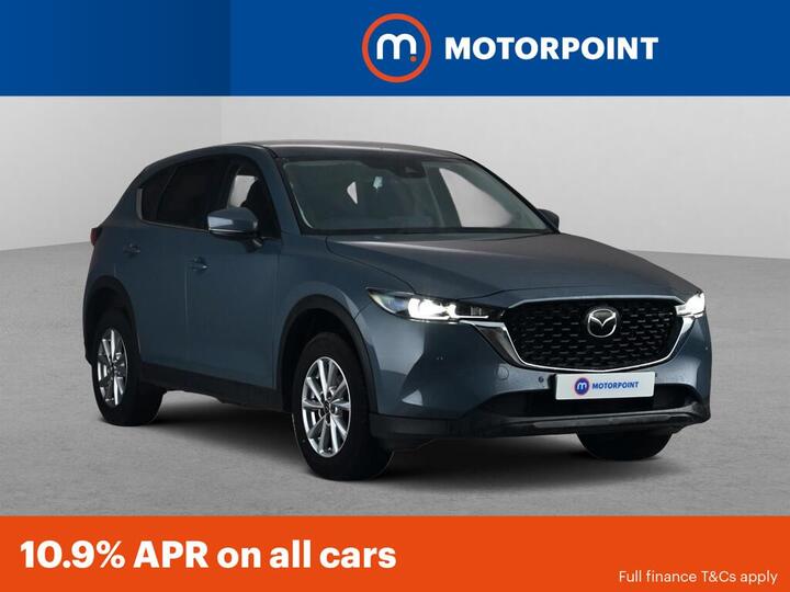 Mazda Cx-5 2.0 E-SKYACTIV G MHEV Centre-Line Euro 6 (s/s) 5dr
