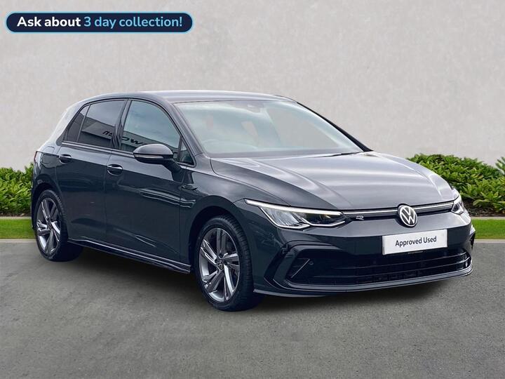 Volkswagen GOLF 1.5 TSI R-Line Euro 6 (s/s) 5dr