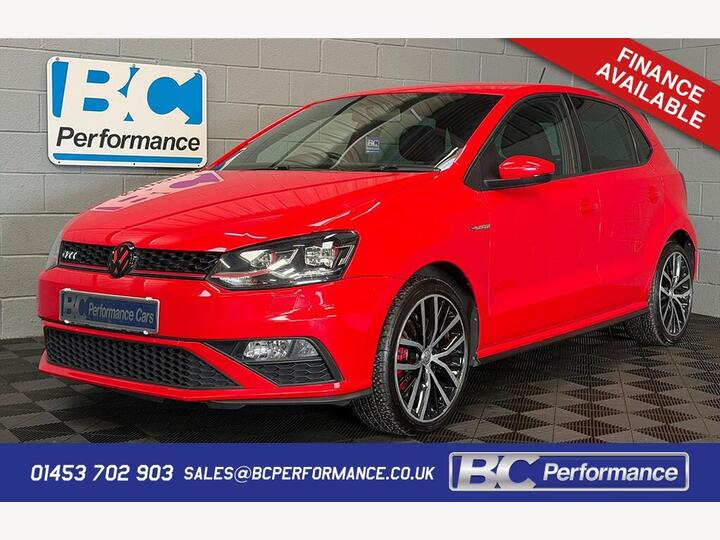 Volkswagen POLO 1.8 TSI BlueMotion Tech GTI Euro 6 (s/s) 5dr
