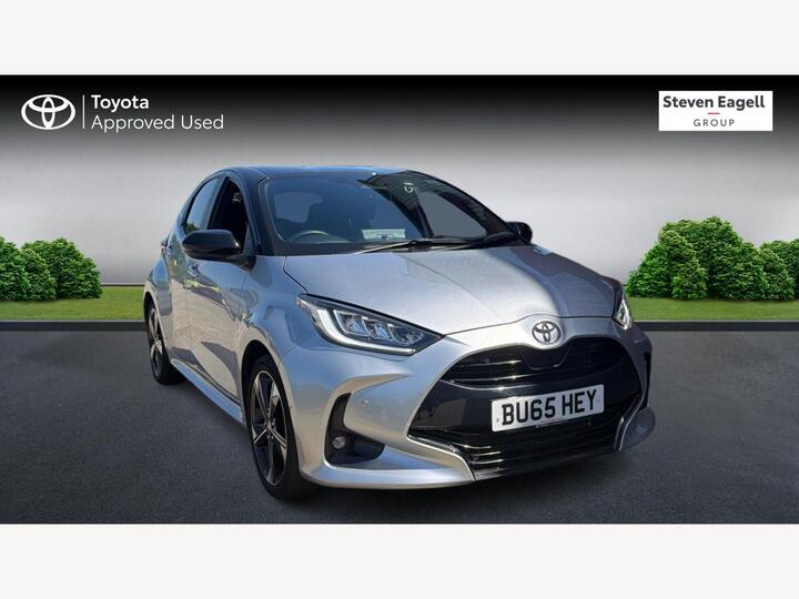 Toyota Yaris 1.5 VVT-h Premiere Edition E-CVT Euro 6 (s/s) 5dr