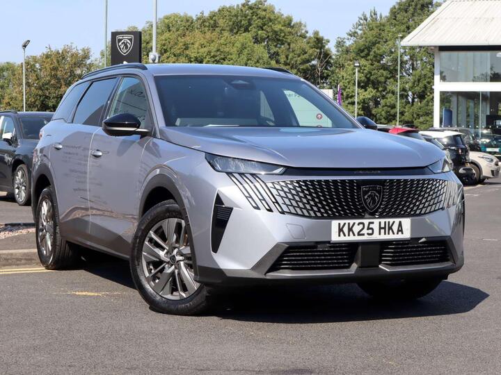 Peugeot 5008 1.2 Allure E-DSC6 Euro 6 (s/s) 5dr