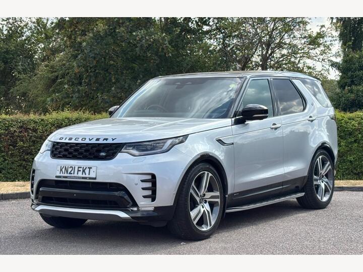 Land Rover Discovery 3.0 D300 MHEV R-Dynamic HSE Auto 4WD Euro 6 (s/s) 5dr
